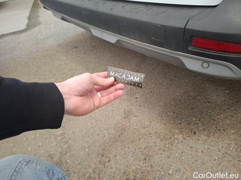  Renault  Kangoo RENAULT  / 2021 / 4P / Fourgonnette GD CONFORT - BLUE DCI 95 #8