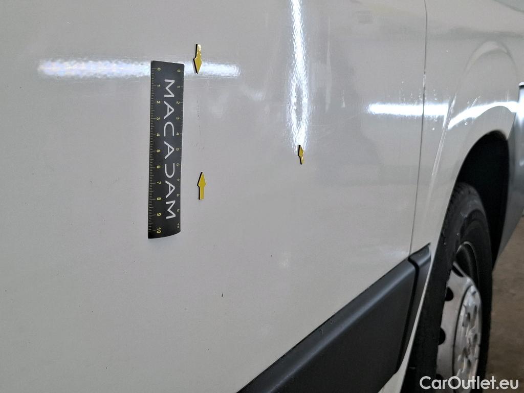  Peugeot  Boxer PEUGEOT  / 2014 / 4P / Fourgon tôlé 2.0 BLUEHDI 110 PREMIUM PA 333 L1H2 #17