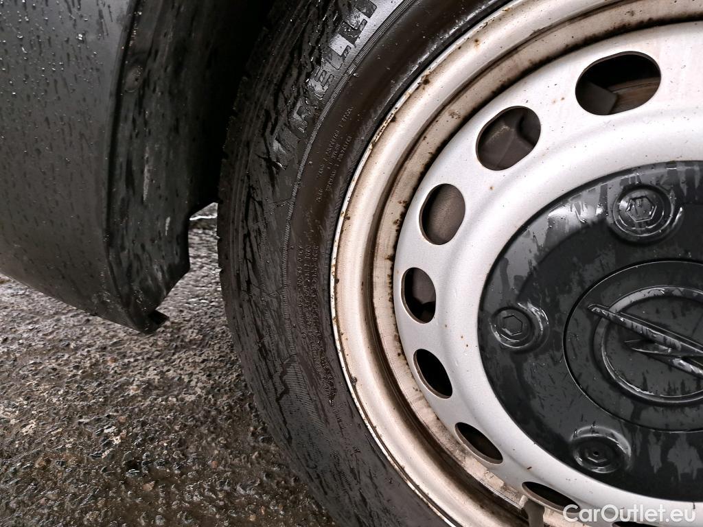  Opel  Vivaro OPEL  Cabine Approfondie20194PFourgon tole 20 Diesel 120 auto L2 CA Pack Busin #21