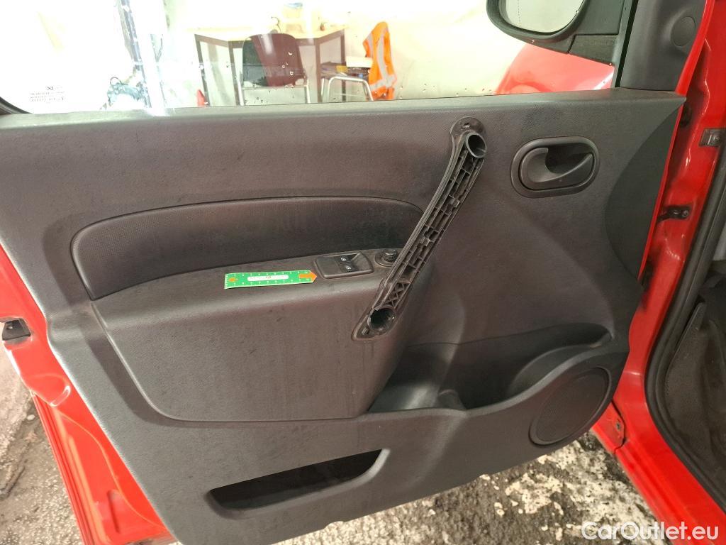  Renault  Kangoo RENAULT  Express VU 4p Fourgonnette Confort dCi 90 #27