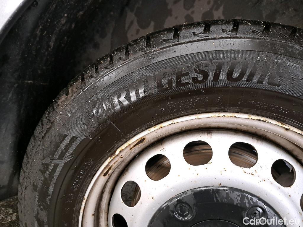  Opel  Vivaro OPEL  Cabine Approfondie20194PFourgon tole 20 Diesel 120 auto L2 CA Pack Busin #12