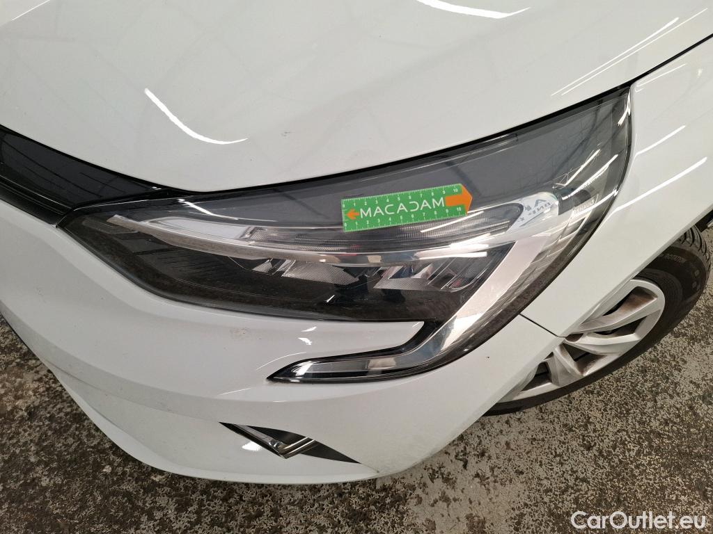  Renault  Clio  V Société Air 1.5 dCi 85CV BVM6 E6dT #1