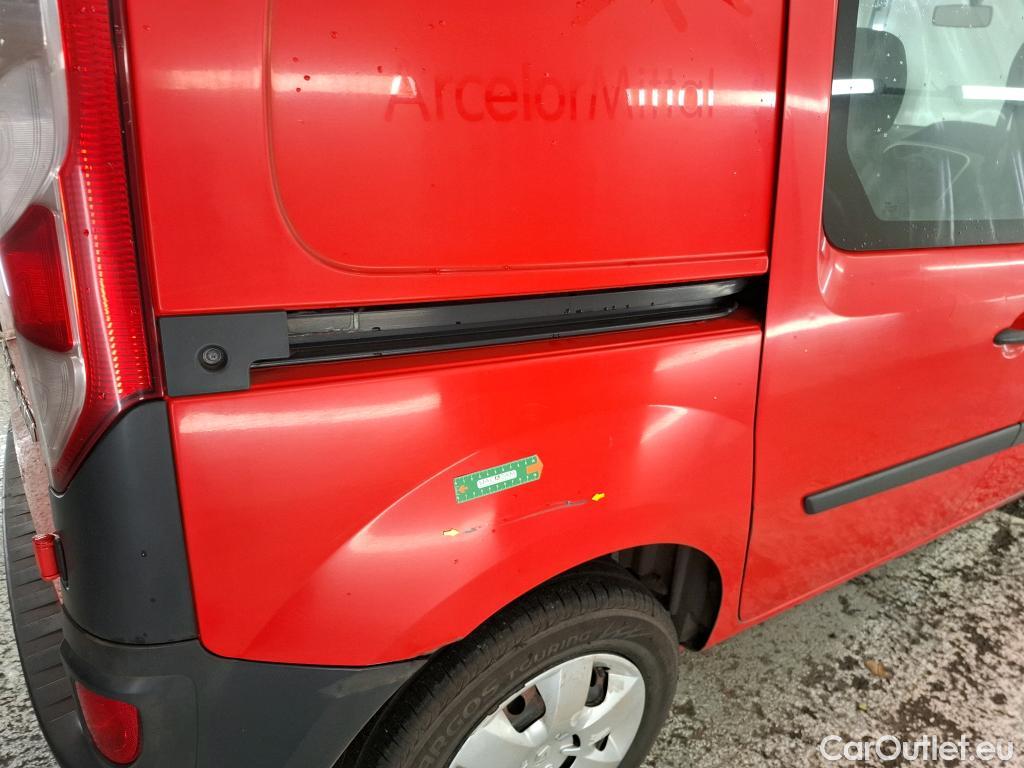  Renault  Kangoo RENAULT  Express VU 4p Fourgonnette Confort dCi 90 #4