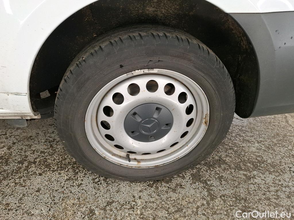  Mercedes  Vito MERCEDES-BENZ  Long / 2020 / 4P / Fourgon tôlé e- 60KWH Long #35