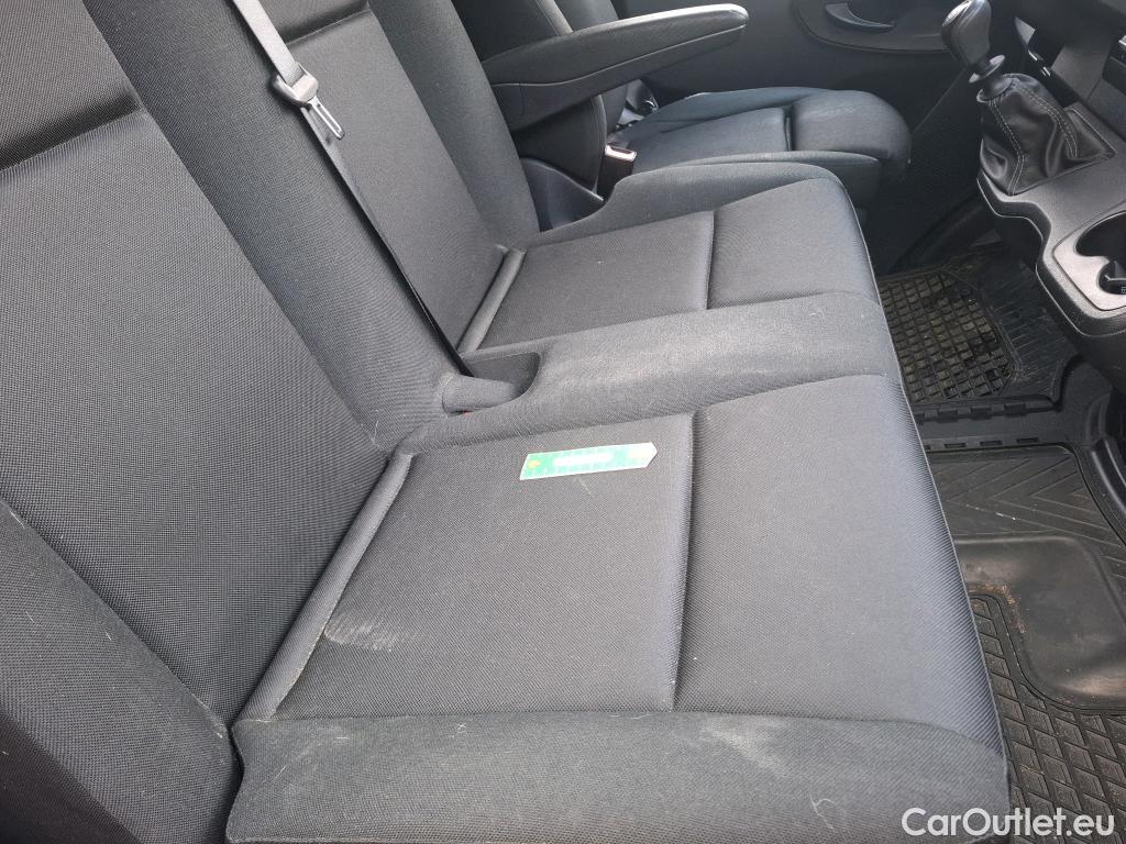  Mercedes  Sprinter MERCEDES-BENZ  / 2018 / 4P / Fourgon tôlé 315 FG 37 3,5t PRO Propu. #45