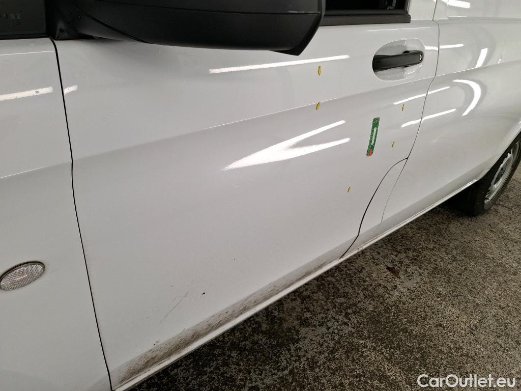  Mercedes  Vito MERCEDES-BENZ  Long / 2020 / 4P / Fourgon tôlé e- 60KWH Long #23