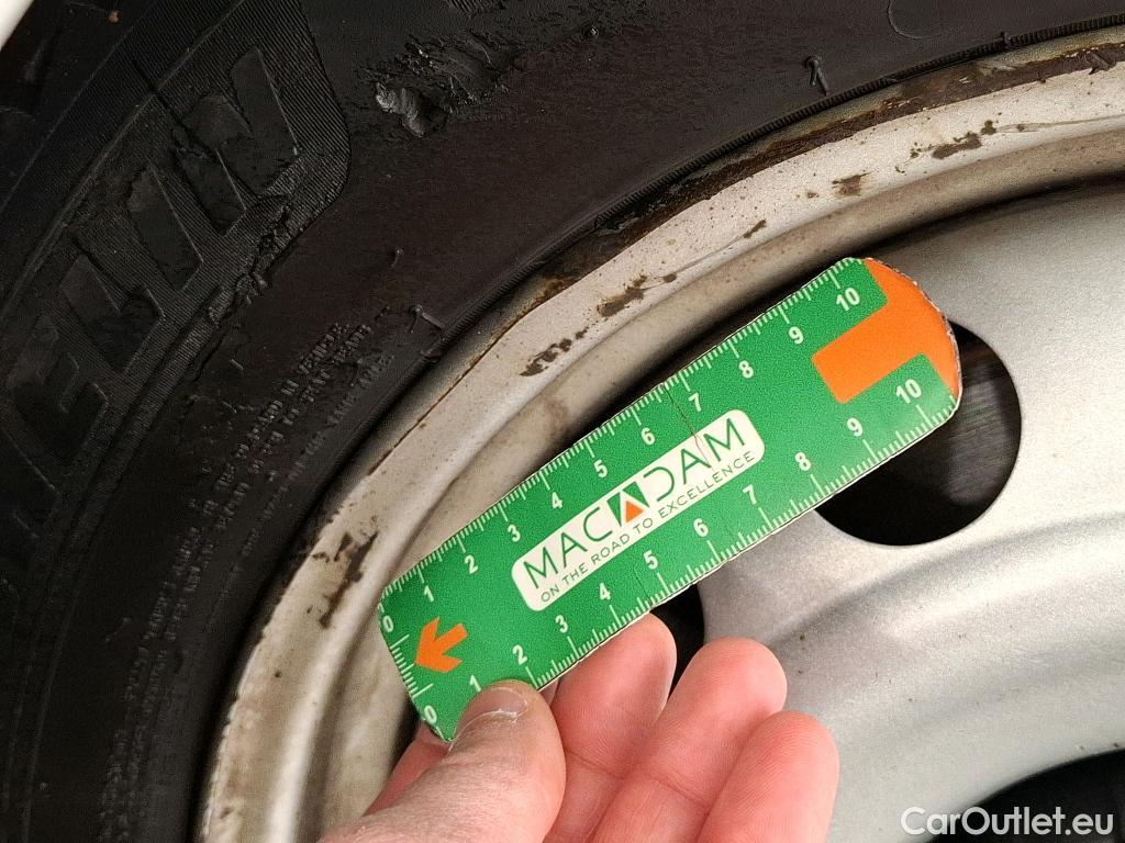  Peugeot  Partner  Asphalt L1 1.5 HDi 100CV BVM5 E6d #30