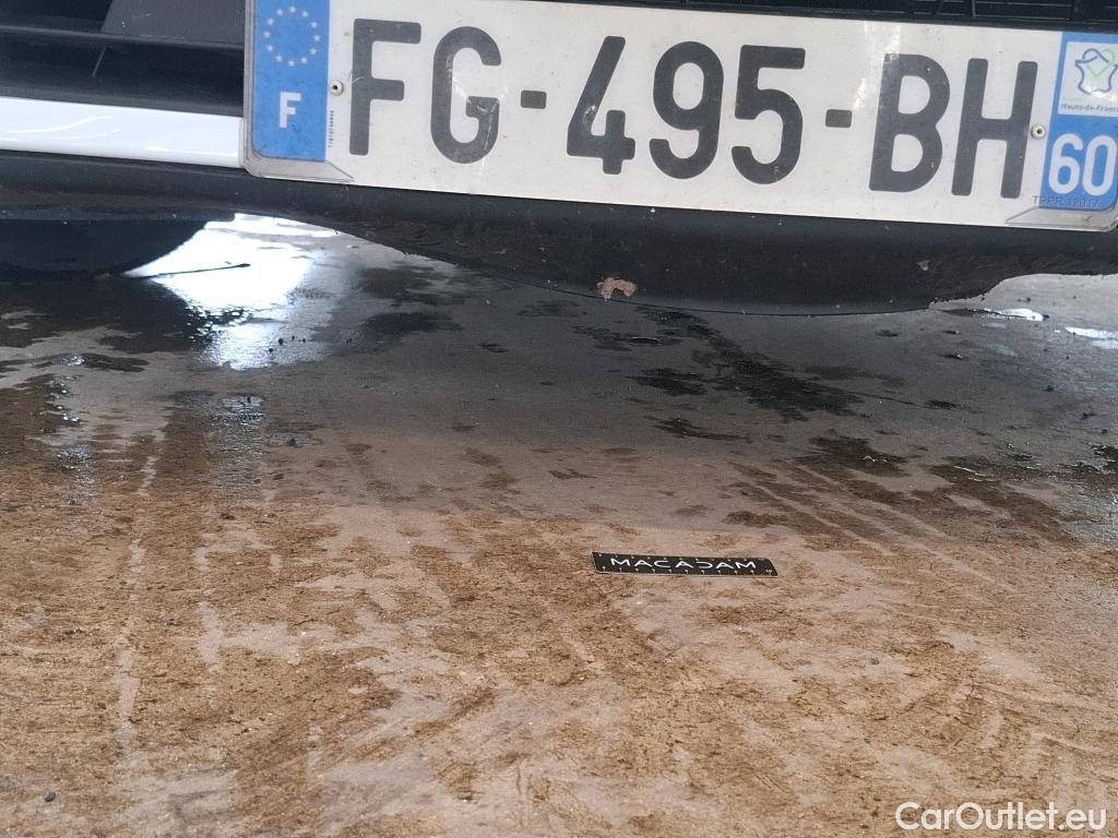  Renault  Clio  IV Air MediaNav 1.5 dCi 75CV BVM5 E6 #38