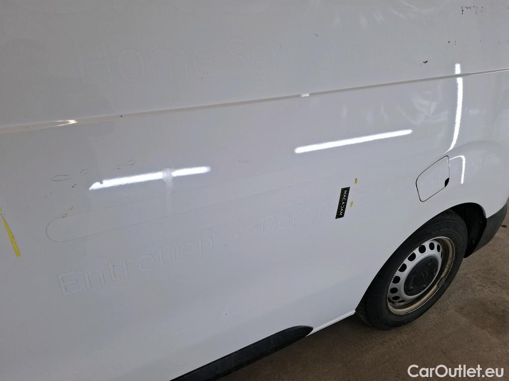  Citroen  Jumpy  Fourgon Club M 1.5 BlueHDi 100CV BVM6 E6d #47