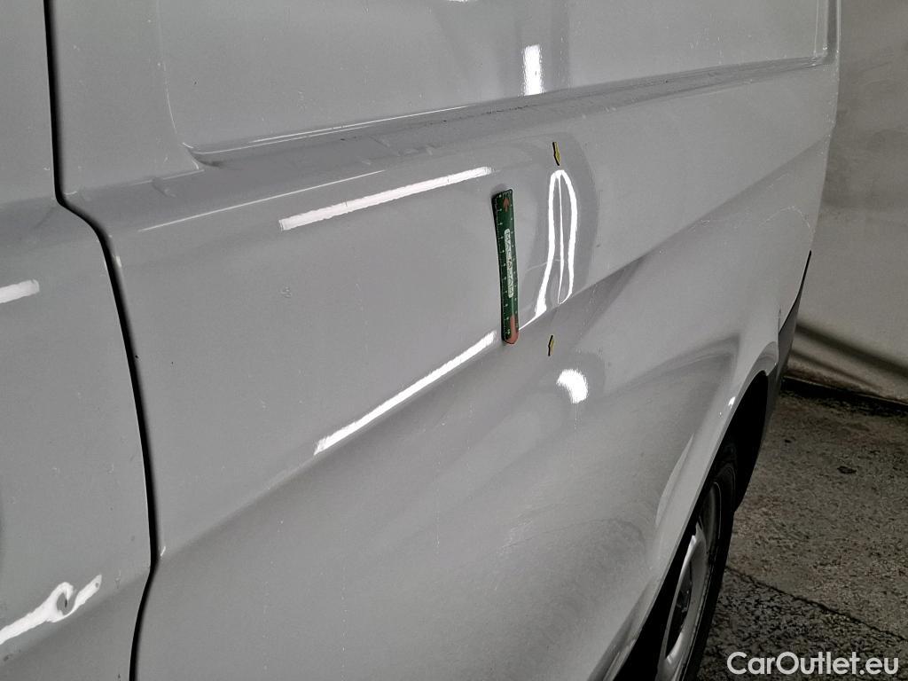  Mercedes  Vito MERCEDES-BENZ  Long / 2020 / 4P / Fourgon tôlé e- 60KWH Long #6