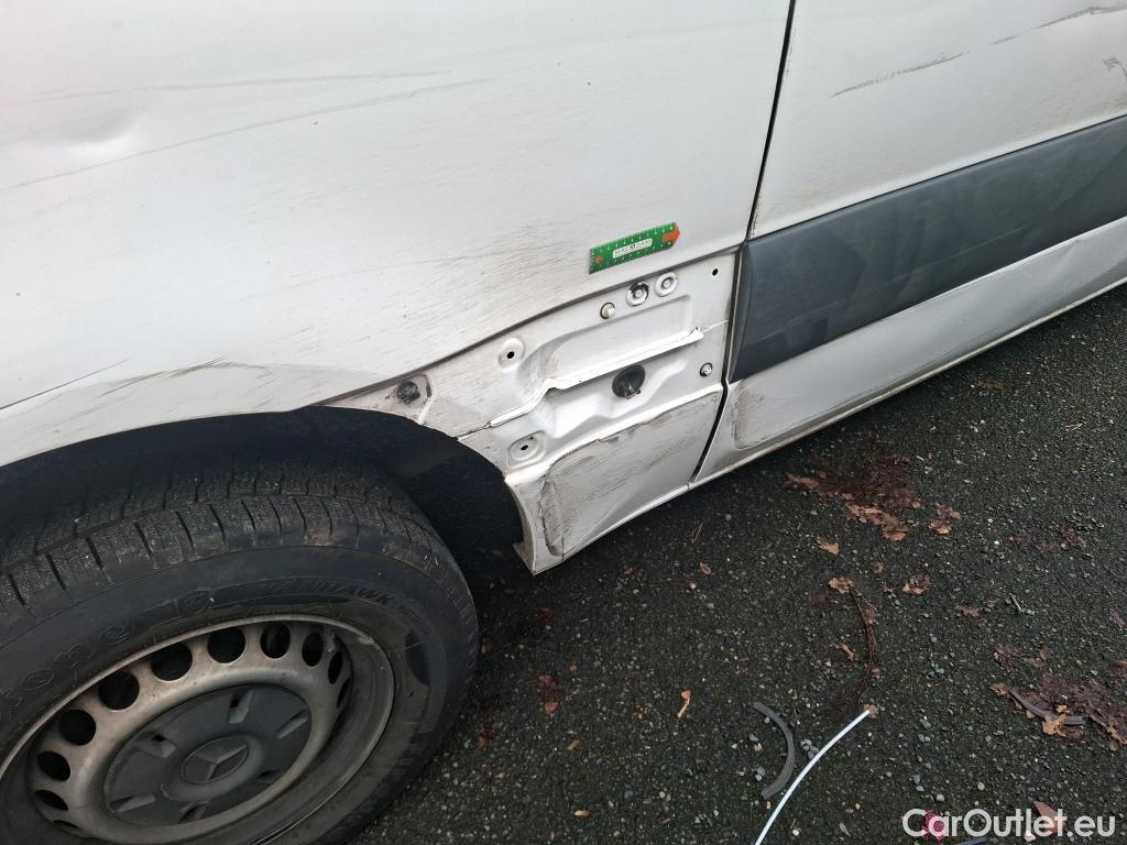  Mercedes  Sprinter MERCEDES-BENZ  / 2018 / 4P / Fourgon tôlé 315 FG 37 3,5t PRO Propu. #42