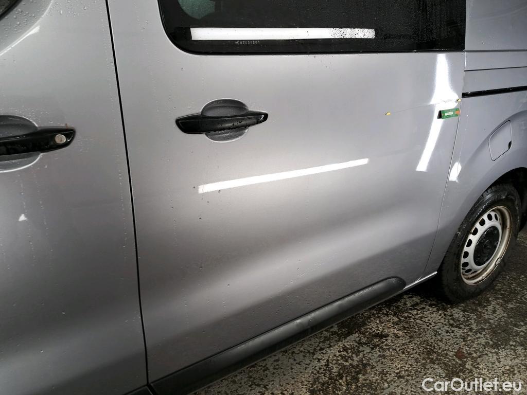  Opel  Vivaro OPEL  Cabine Approfondie20194PFourgon tole 20 Diesel 120 auto L2 CA Pack Busin #7