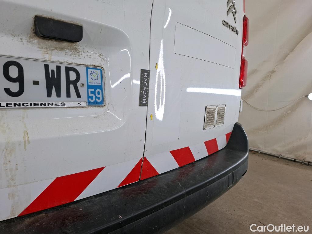  Citroen  Jumpy  Fourgon Club M 1.5 BlueHDi 100CV BVM6 E6d #17