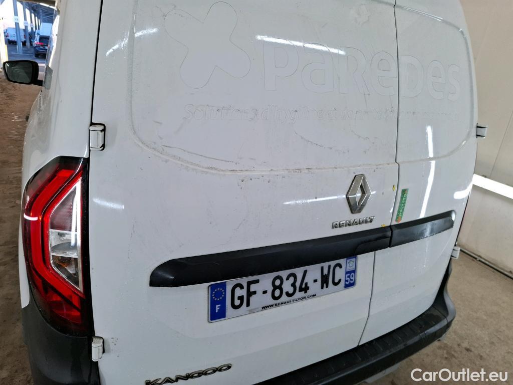 Renault  Kangoo RENAULT  / 2021 / 4P / Fourgonnette GD CONFORT - BLUE DCI 95 #1