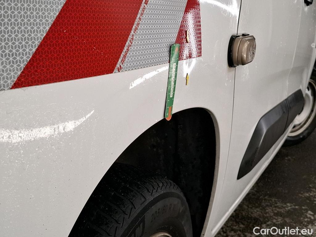  Peugeot  Partner  Asphalt L1 1.5 HDi 100CV BVM5 E6d #32