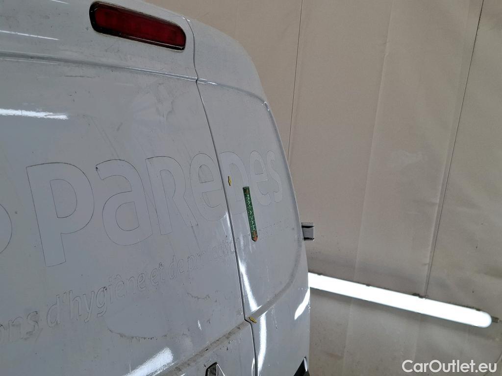  Renault  Kangoo RENAULT  / 2021 / 4P / Fourgonnette GD CONFORT - BLUE DCI 95 #6