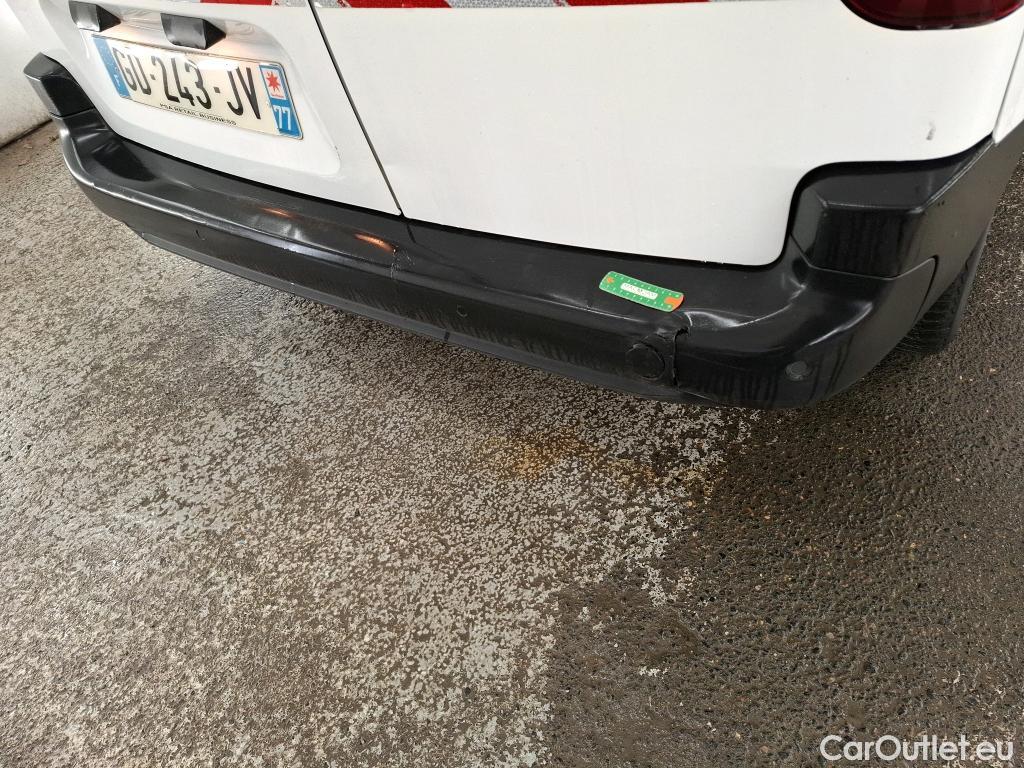  Peugeot  Partner  Asphalt L1 1.5 HDi 100CV BVM5 E6d #7