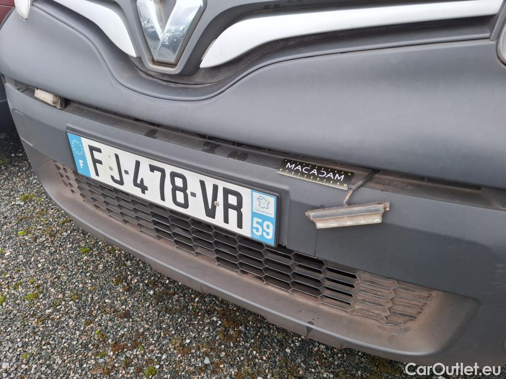  Renault  Kangoo RENAULT  Express VU 4p Fourgonnette Confort dCi 90 #29