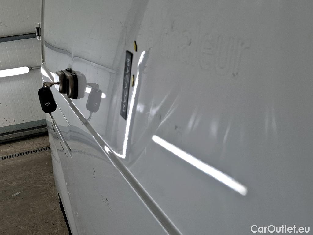  Citroen  Jumpy  Fourgon Club M 1.5 BlueHDi 100CV BVM6 E6d #81