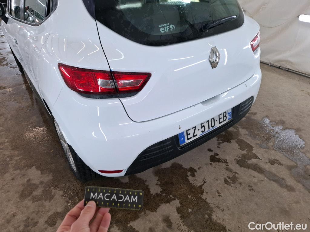  Renault  Clio  IV Air MediaNav 1.5 dCi 90CV BVM5 E6 #69