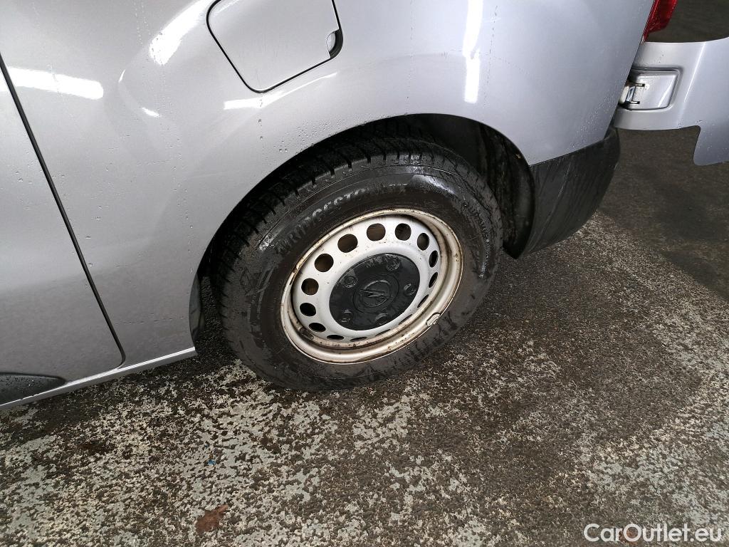  Opel  Vivaro OPEL  Cabine Approfondie20194PFourgon tole 20 Diesel 120 auto L2 CA Pack Busin #11