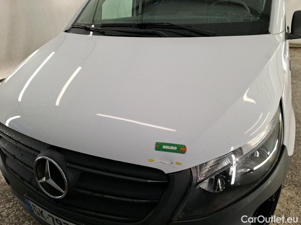  Mercedes  Vito MERCEDES-BENZ  Long / 2020 / 4P / Fourgon tôlé e- 60KWH Long #30