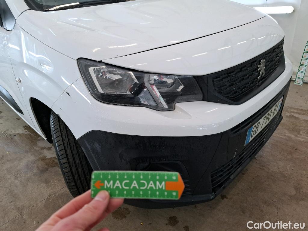  Peugeot  Partner  Premium L1 1.5 HDi 130CV BVM6 E6dT #8