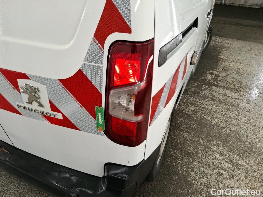 Peugeot  Partner  Asphalt L1 1.5 HDi 100CV BVM5 E6d #21