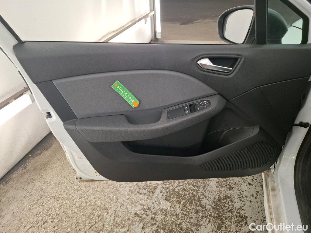  Renault  Clio  V Société Air 1.5 dCi 85CV BVM6 E6dT #41