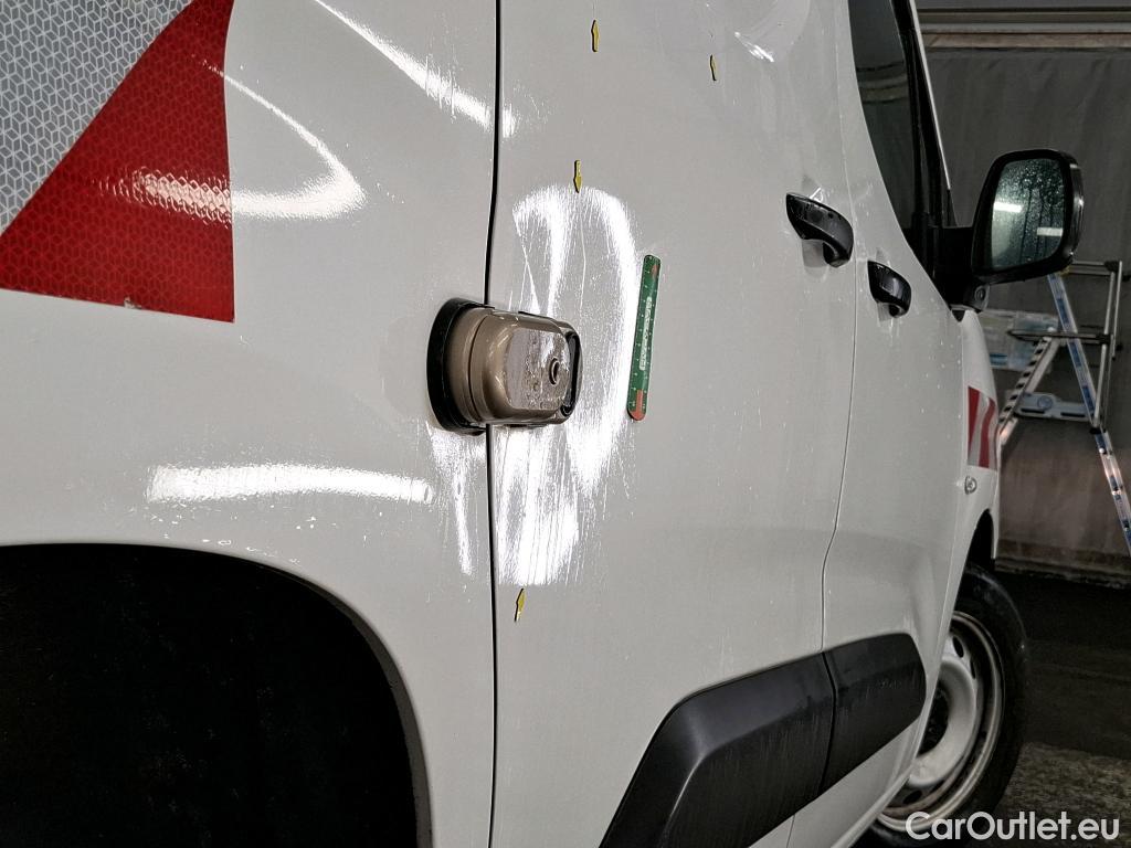  Peugeot  Partner  Asphalt L1 1.5 HDi 100CV BVM5 E6d #4
