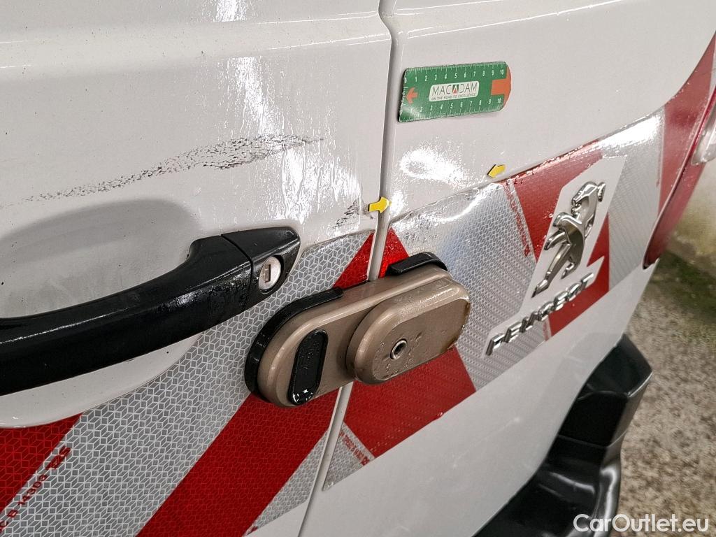  Peugeot  Partner  Asphalt L1 1.5 HDi 100CV BVM5 E6d #13