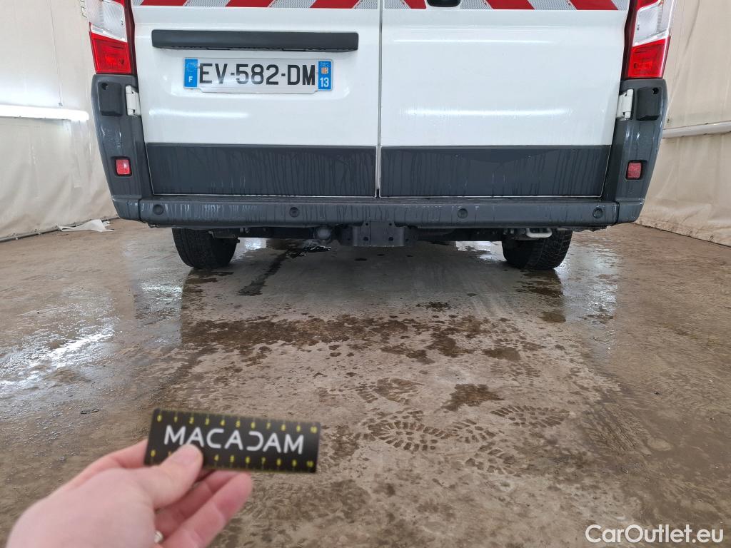  Peugeot  Boxer PEUGEOT  / 2014 / 4P / Fourgon tôlé 2.0 BLUEHDI 110 PREMIUM PA 333 L1H2 #10