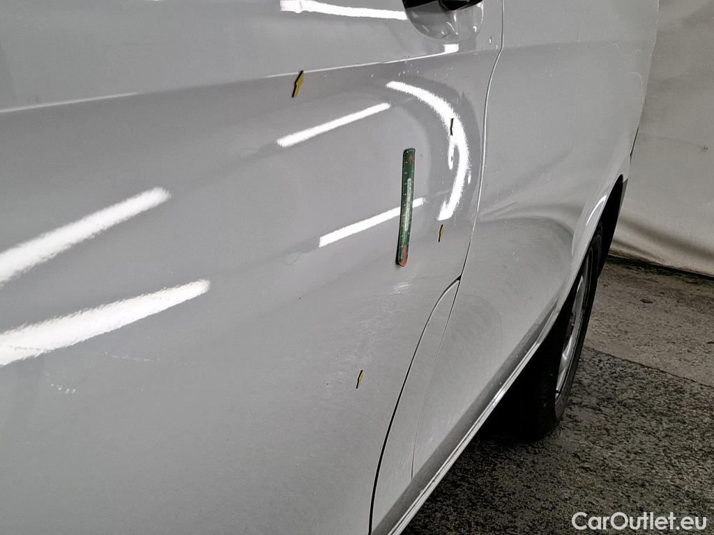  Mercedes  Vito MERCEDES-BENZ  Long / 2020 / 4P / Fourgon tôlé e- 60KWH Long #24