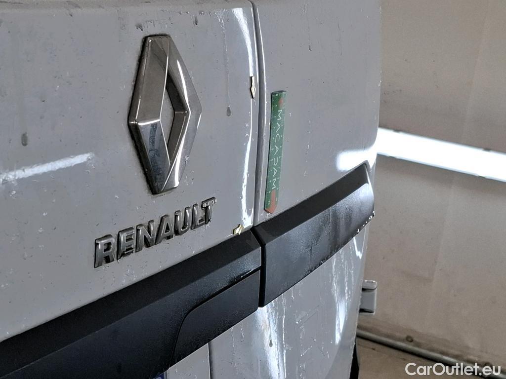  Renault  Kangoo RENAULT  / 2021 / 4P / Fourgonnette GD CONFORT - BLUE DCI 95 #2