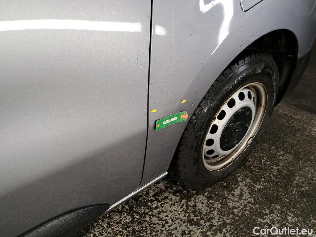  Opel  Vivaro OPEL  Cabine Approfondie20194PFourgon tole 20 Diesel 120 auto L2 CA Pack Busin #4