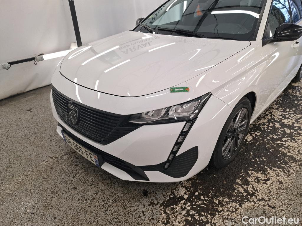  Peugeot  308  Active Pack 1.5 HDi 130CV BVM6 E6d / TRANSFO VP VF #1