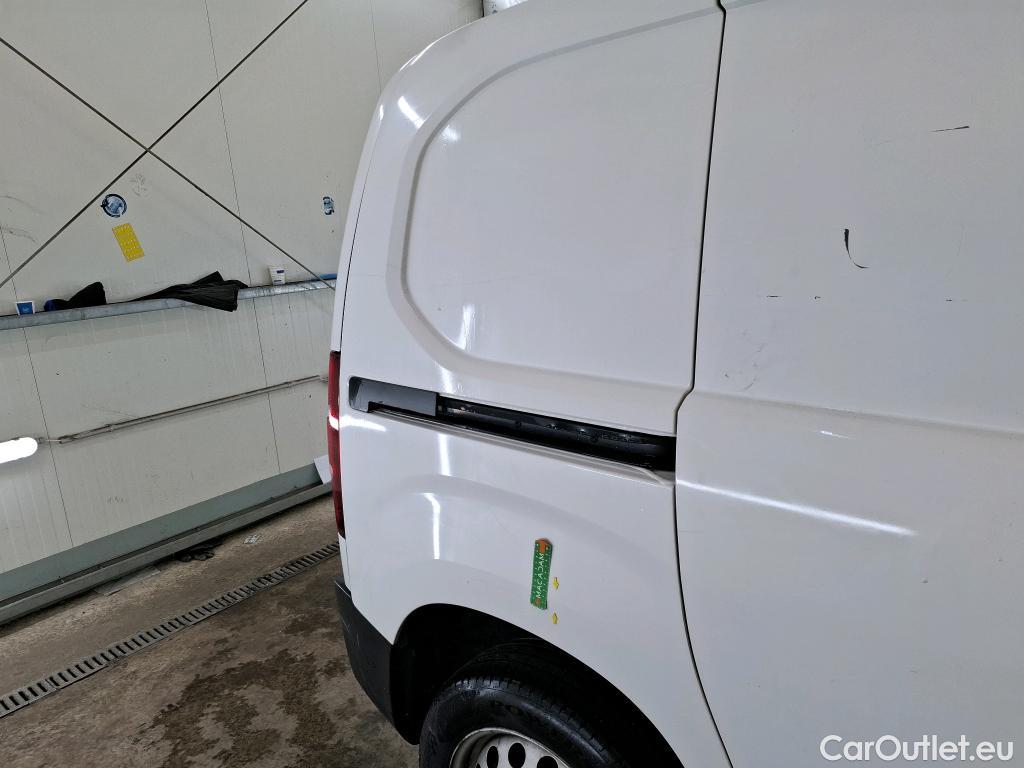 Peugeot  Partner  Premium L1 1.5 HDi 130CV BVM6 E6dT #38