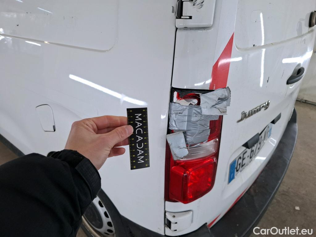  Citroen  Jumpy  Fourgon Club M 1.5 BlueHDi 100CV BVM6 E6d #30