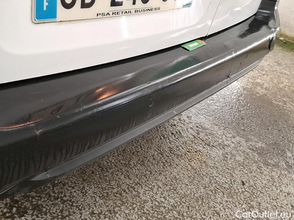  Peugeot  Partner  Asphalt L1 1.5 HDi 100CV BVM5 E6d #11