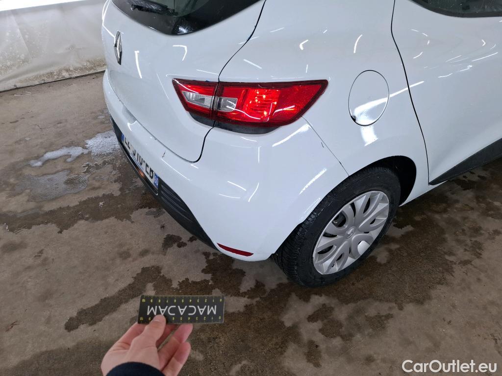  Renault  Clio  IV Air MediaNav 1.5 dCi 90CV BVM5 E6 #76