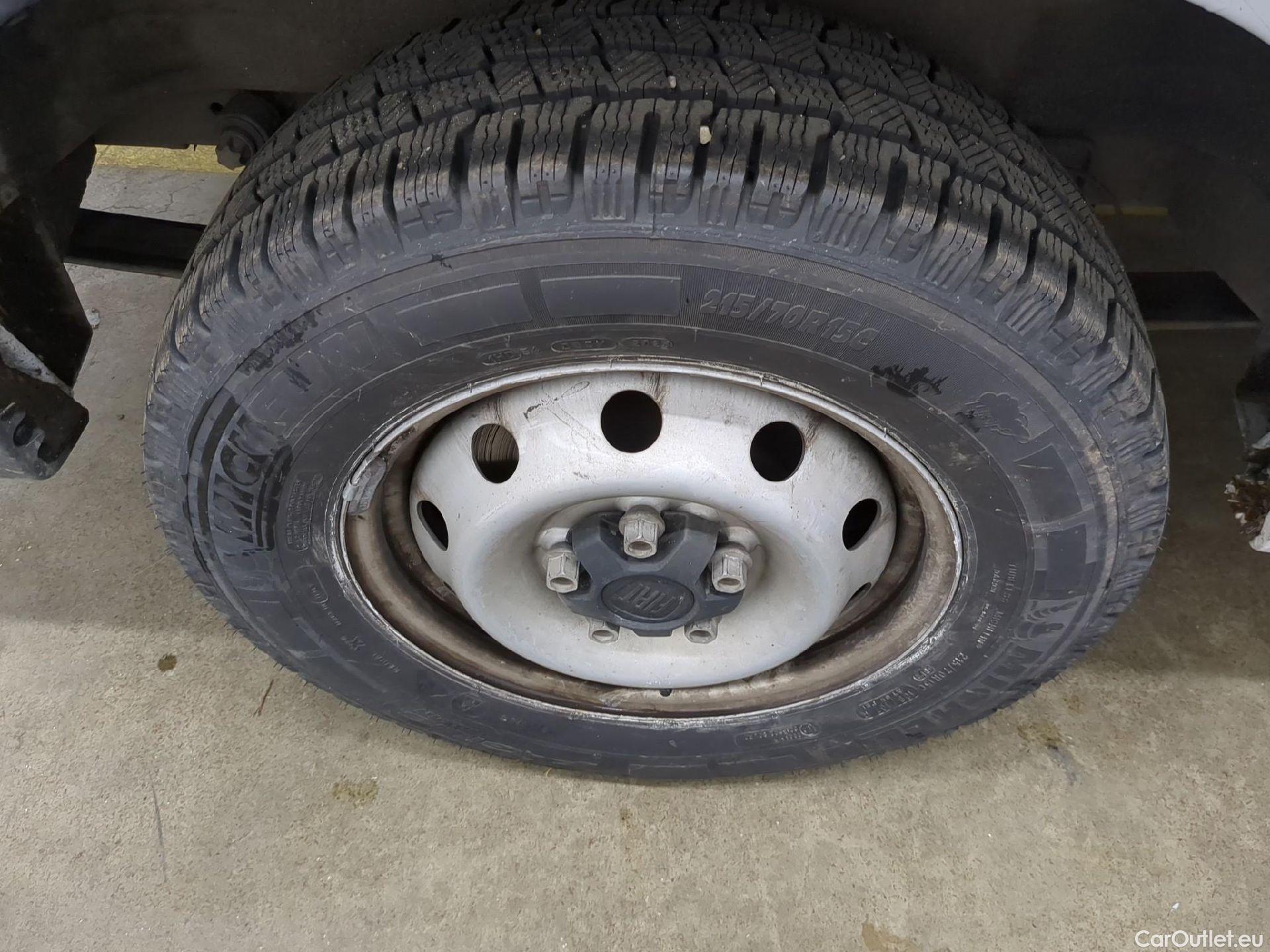  Fiat  Ducato FIAT  / 2014 / 4P / Fourgon tôlé 2.3 Multijet 120 3.0 C H1 Business #13