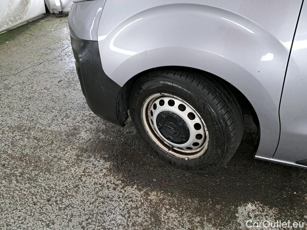  Opel  Vivaro OPEL  Cabine Approfondie20194PFourgon tole 20 Diesel 120 auto L2 CA Pack Busin #17