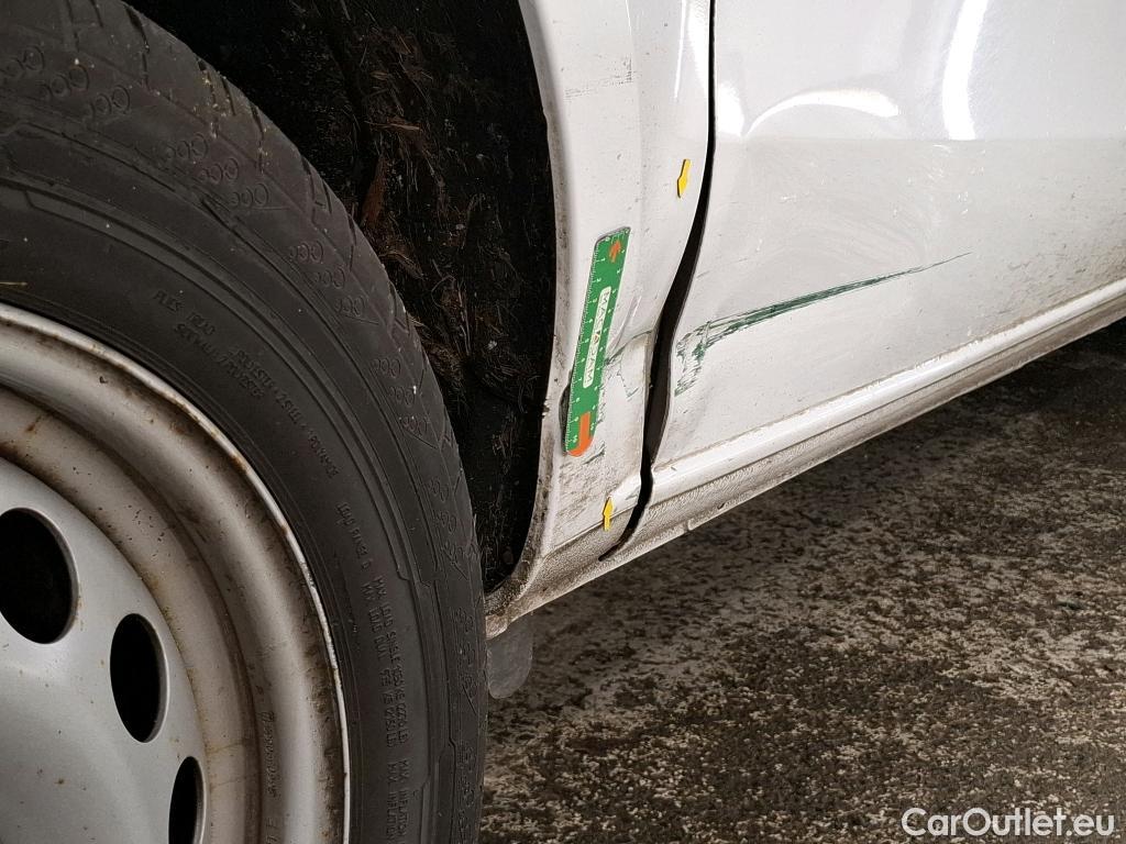  Mercedes  Vito MERCEDES-BENZ  Long / 2020 / 4P / Fourgon tôlé e- 60KWH Long #15