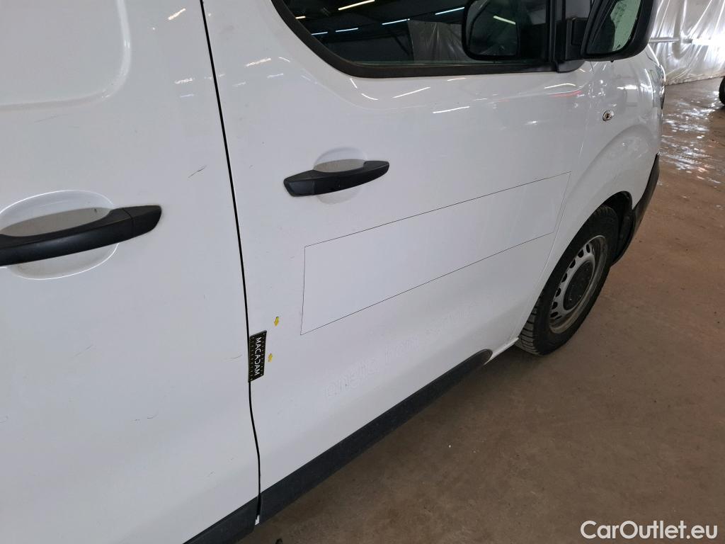  Citroen  Jumpy  Fourgon Club M 1.5 BlueHDi 100CV BVM6 E6d #76