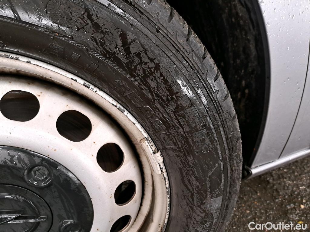  Opel  Vivaro OPEL  Cabine Approfondie20194PFourgon tole 20 Diesel 120 auto L2 CA Pack Busin #19