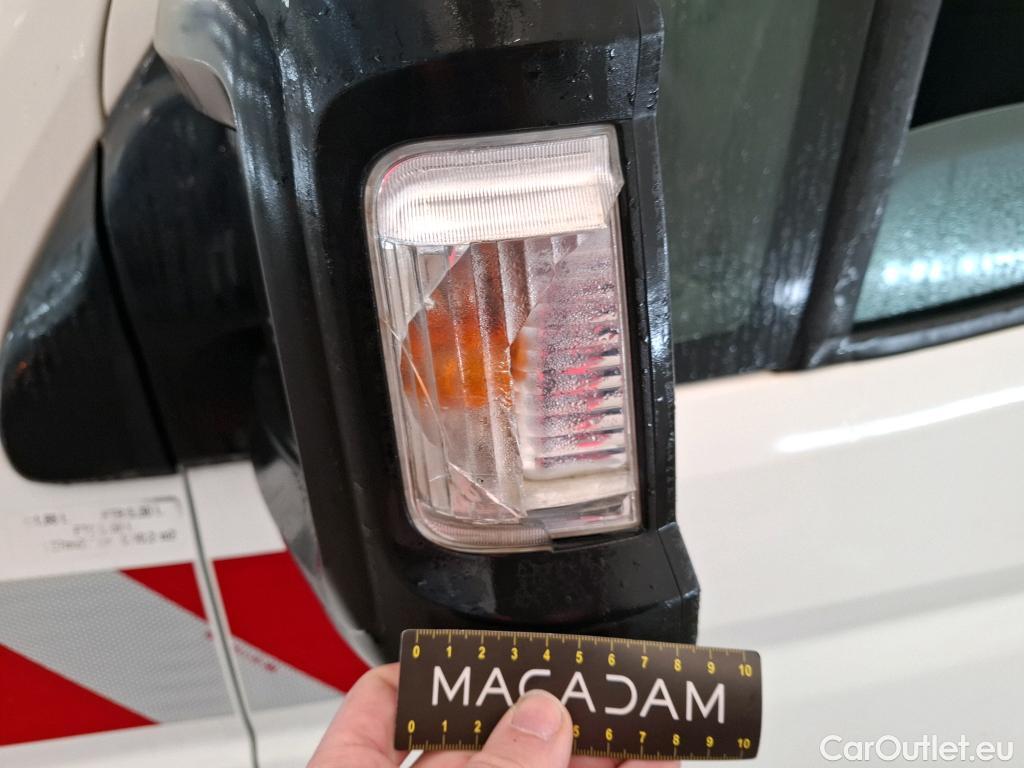  Peugeot  Boxer PEUGEOT  / 2014 / 4P / Fourgon tôlé 2.0 BLUEHDI 110 PREMIUM PA 333 L1H2 #25