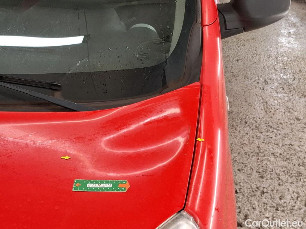  Renault  Kangoo RENAULT  Express VU 4p Fourgonnette Confort dCi 90 #8