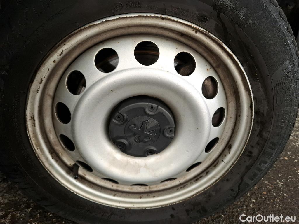  Peugeot  Partner  Asphalt L1 1.5 HDi 100CV BVM5 E6d #29