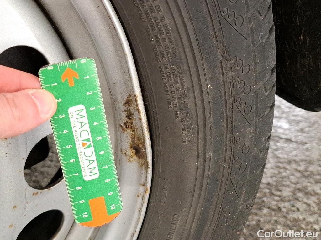  Mercedes  Vito MERCEDES-BENZ  Long / 2020 / 4P / Fourgon tôlé e- 60KWH Long #37