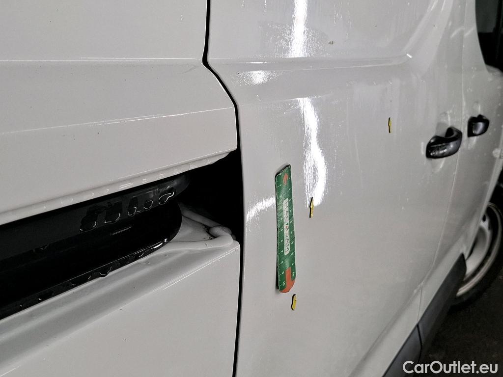  Peugeot  Partner  Asphalt L1 1.5 HDi 100CV BVM5 E6d #5